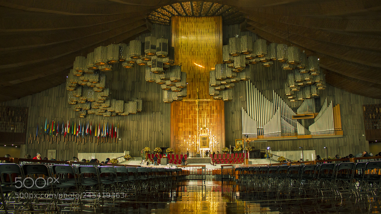Canon EOS 700D (EOS Rebel T5i / EOS Kiss X7i) sample photo. Altar de la capilla photography