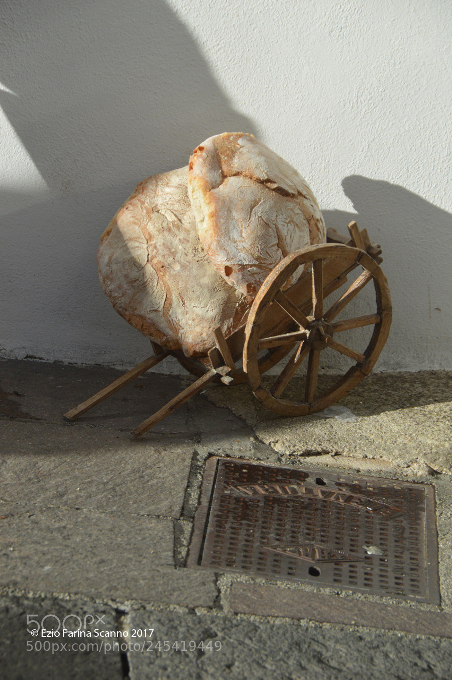 Nikon D3200 sample photo. Il carretto photography