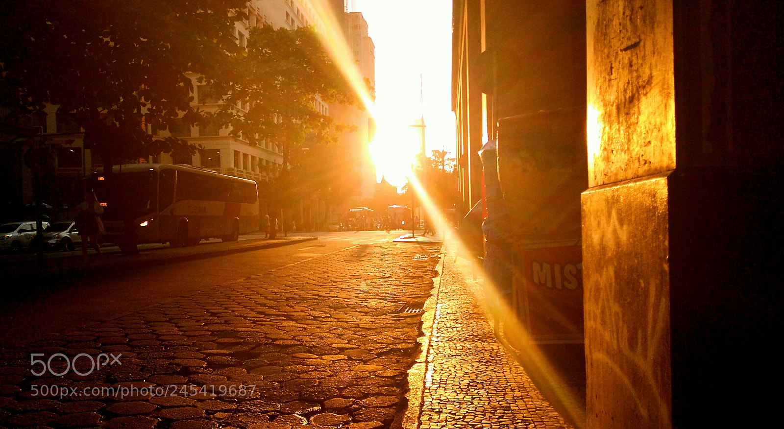Motorola Moto G Play sample photo. Sun and buidings photography