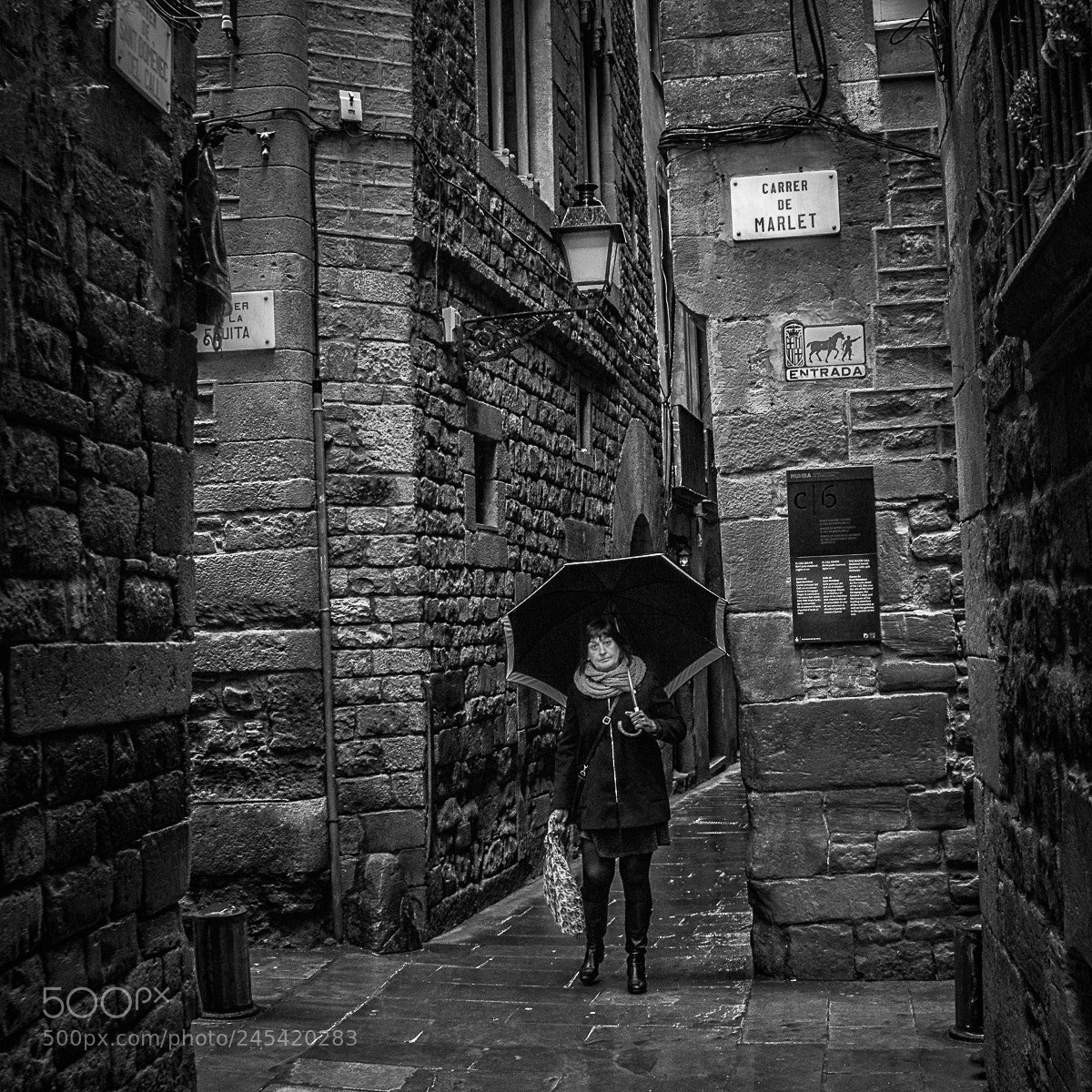 Sony a7R II sample photo. Carrer de marlet photography