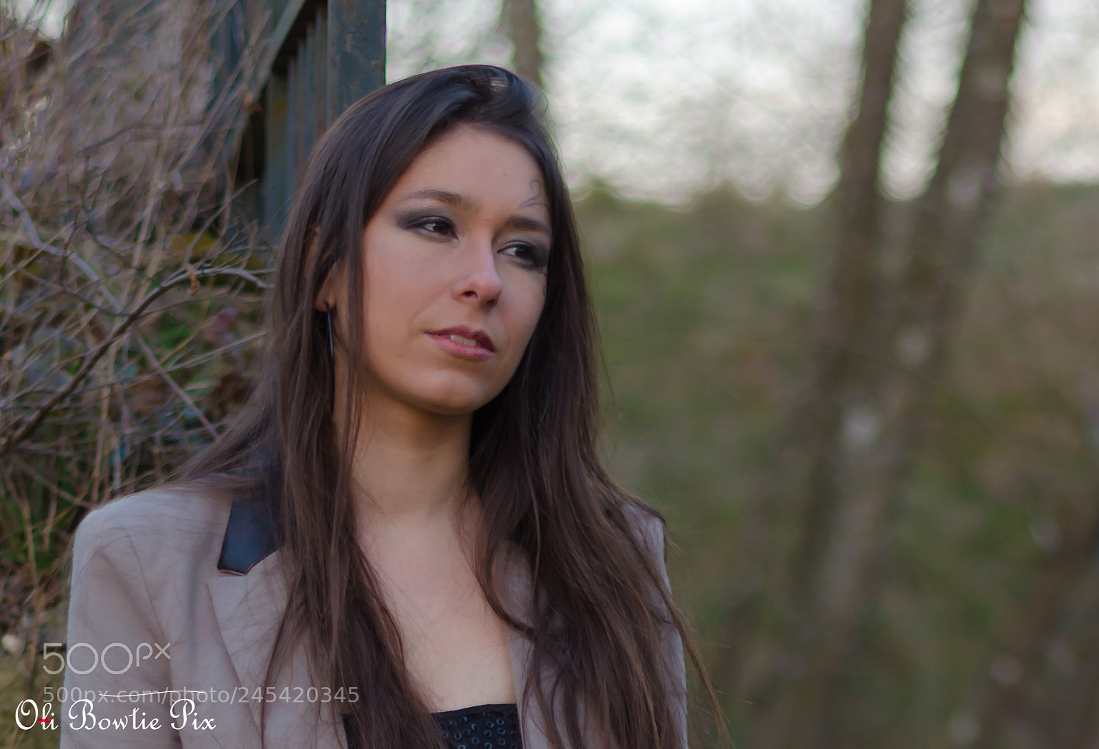 Nikon D5100 sample photo. Outside castle photography
