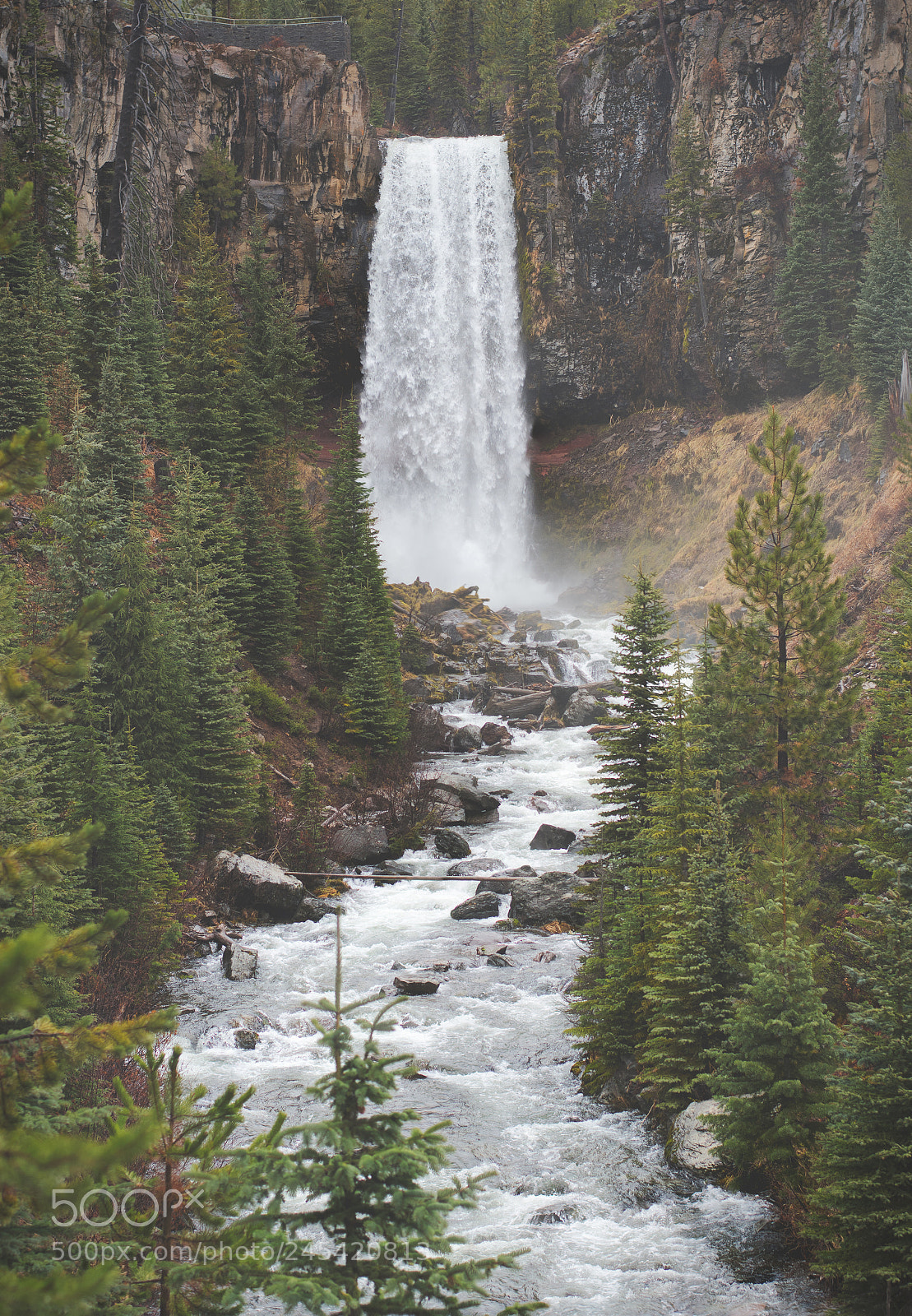 Nikon D500 sample photo. Chasing waterfalls photography