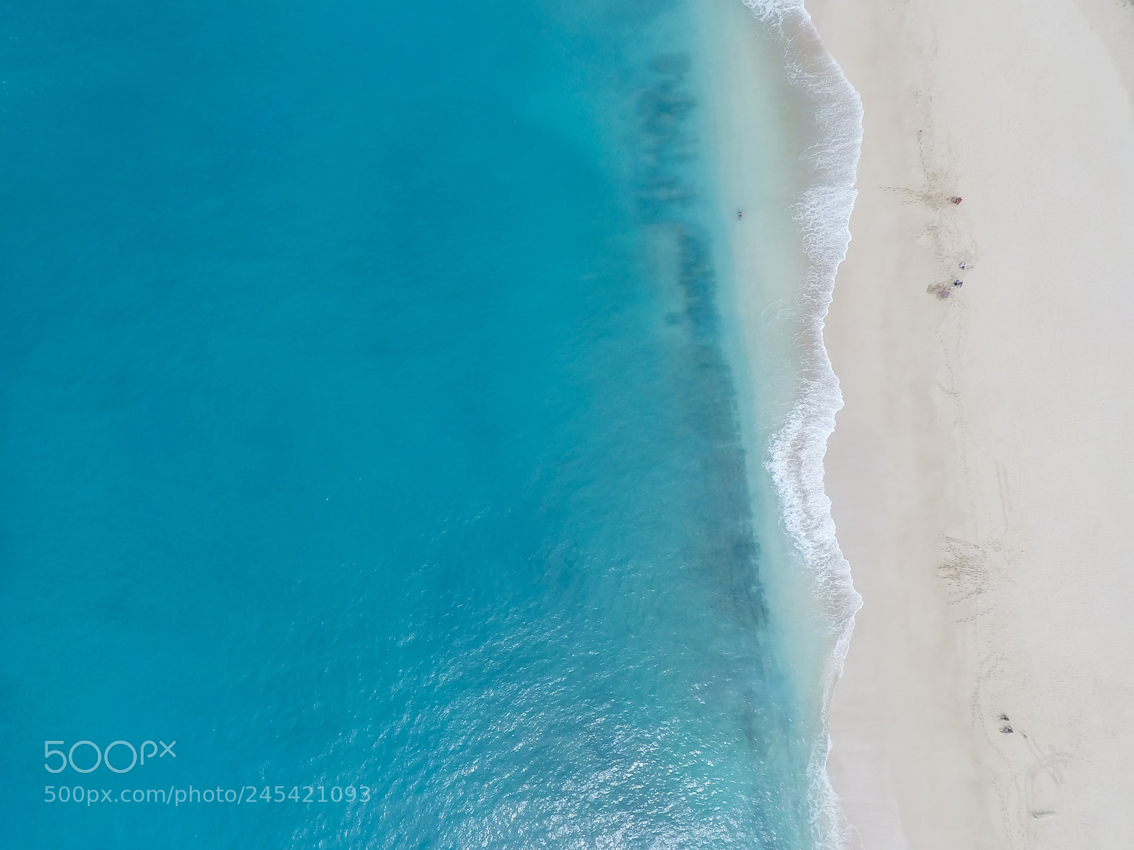 GoPro Hero5 Black sample photo. Aerial view of blue photography