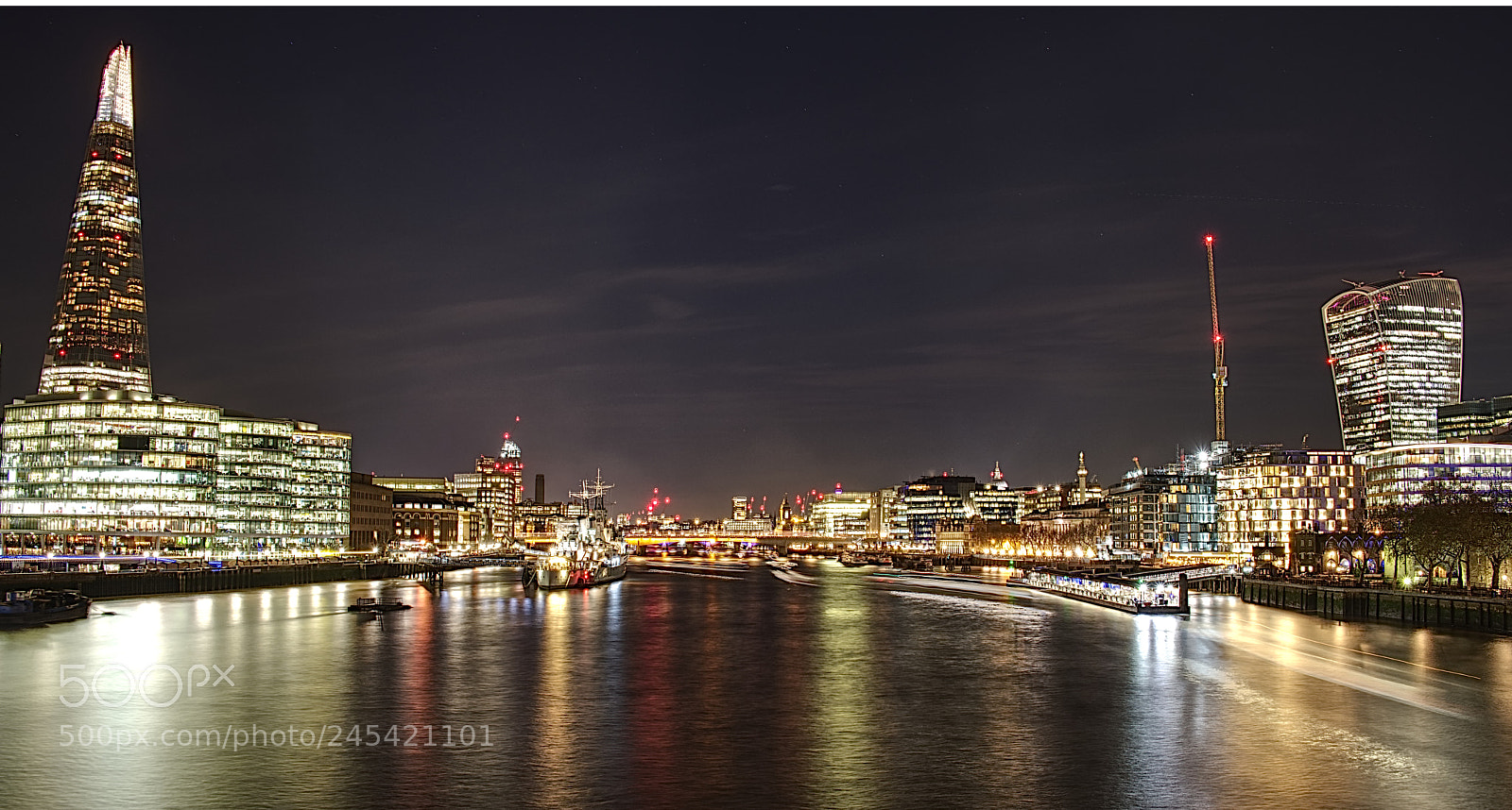 Fujifilm X-T2 sample photo. Thames skyline photography