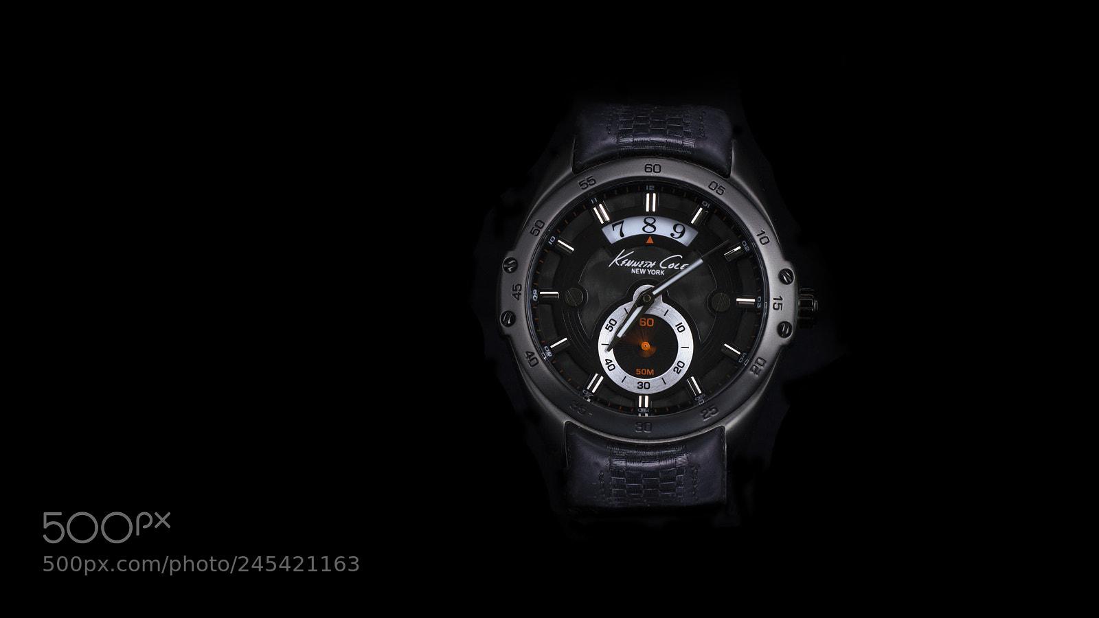 Nikon D3200 sample photo. Watch photography