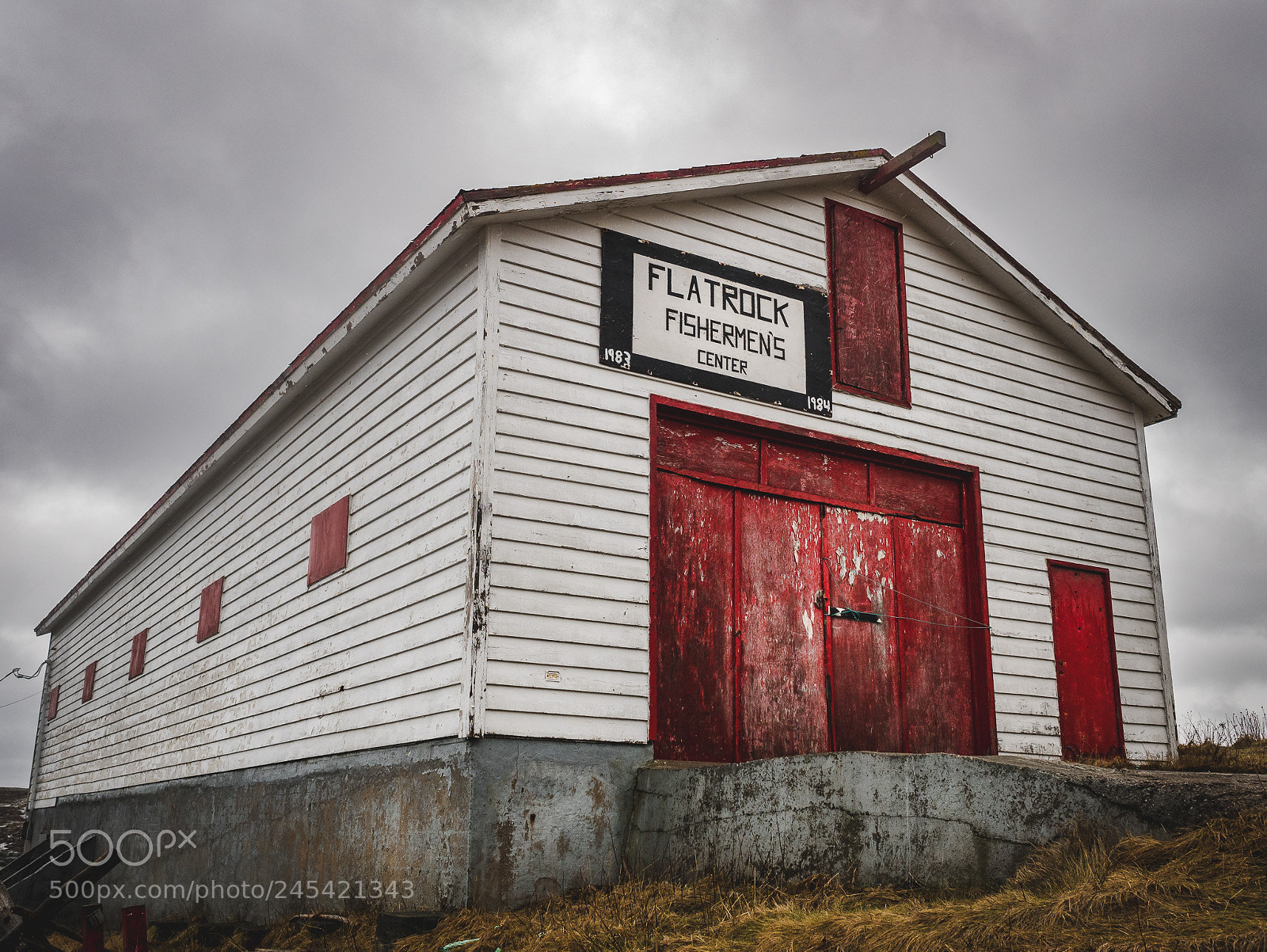 Panasonic Lumix DMC-GX85 (Lumix DMC-GX80 / Lumix DMC-GX7 Mark II) sample photo. Flatrock fisherman's center photography