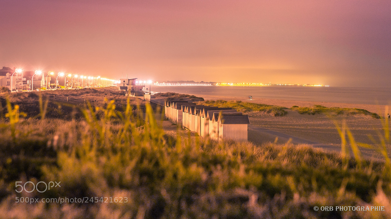 Sony SLT-A99V sample photo. Ouistreham (france) photography