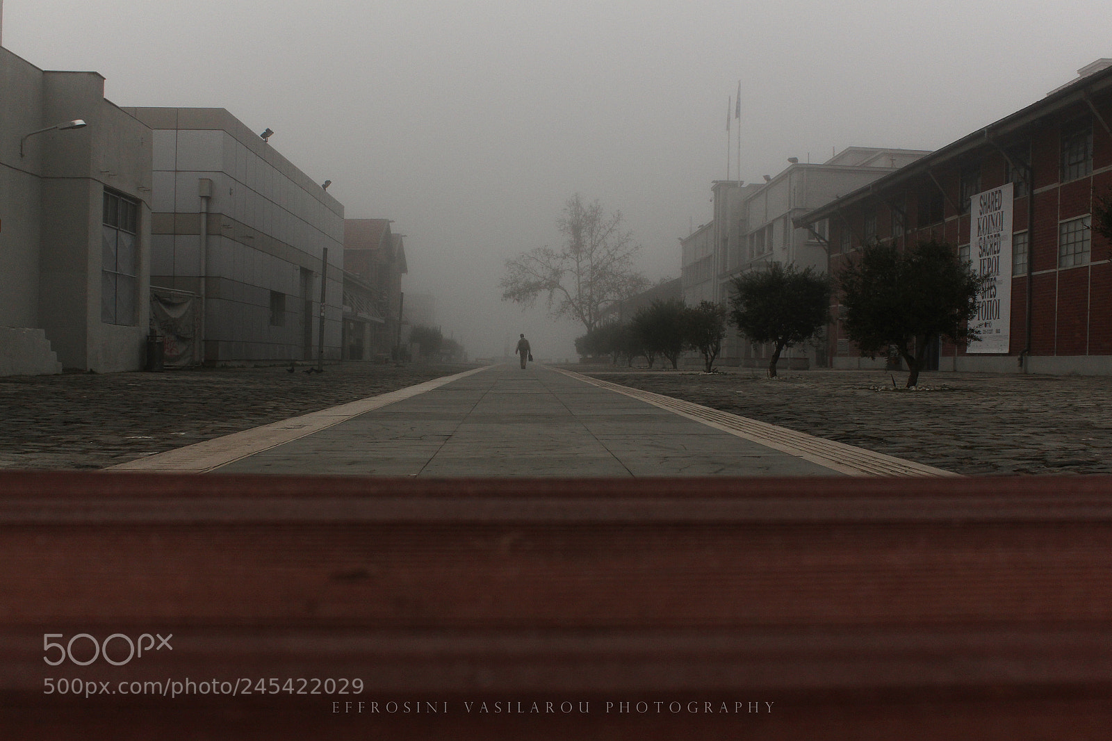 Canon EOS 700D (EOS Rebel T5i / EOS Kiss X7i) sample photo. Misty port! photography