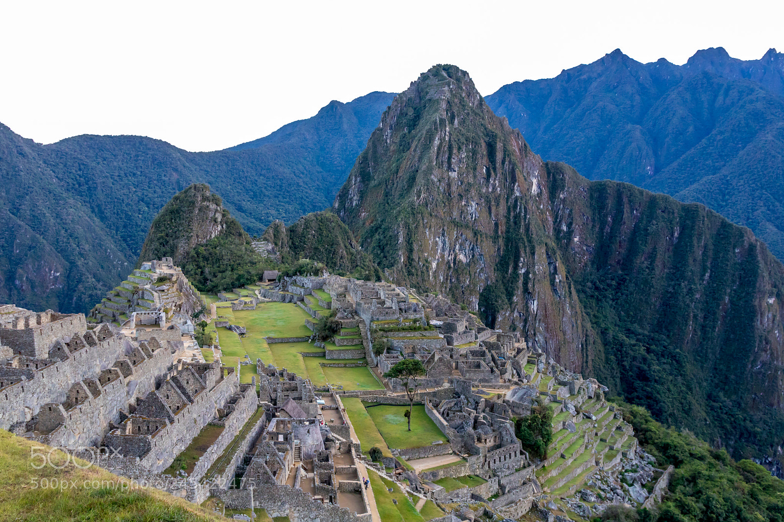 Canon EOS 750D (EOS Rebel T6i / EOS Kiss X8i) sample photo. Machu picchu photography