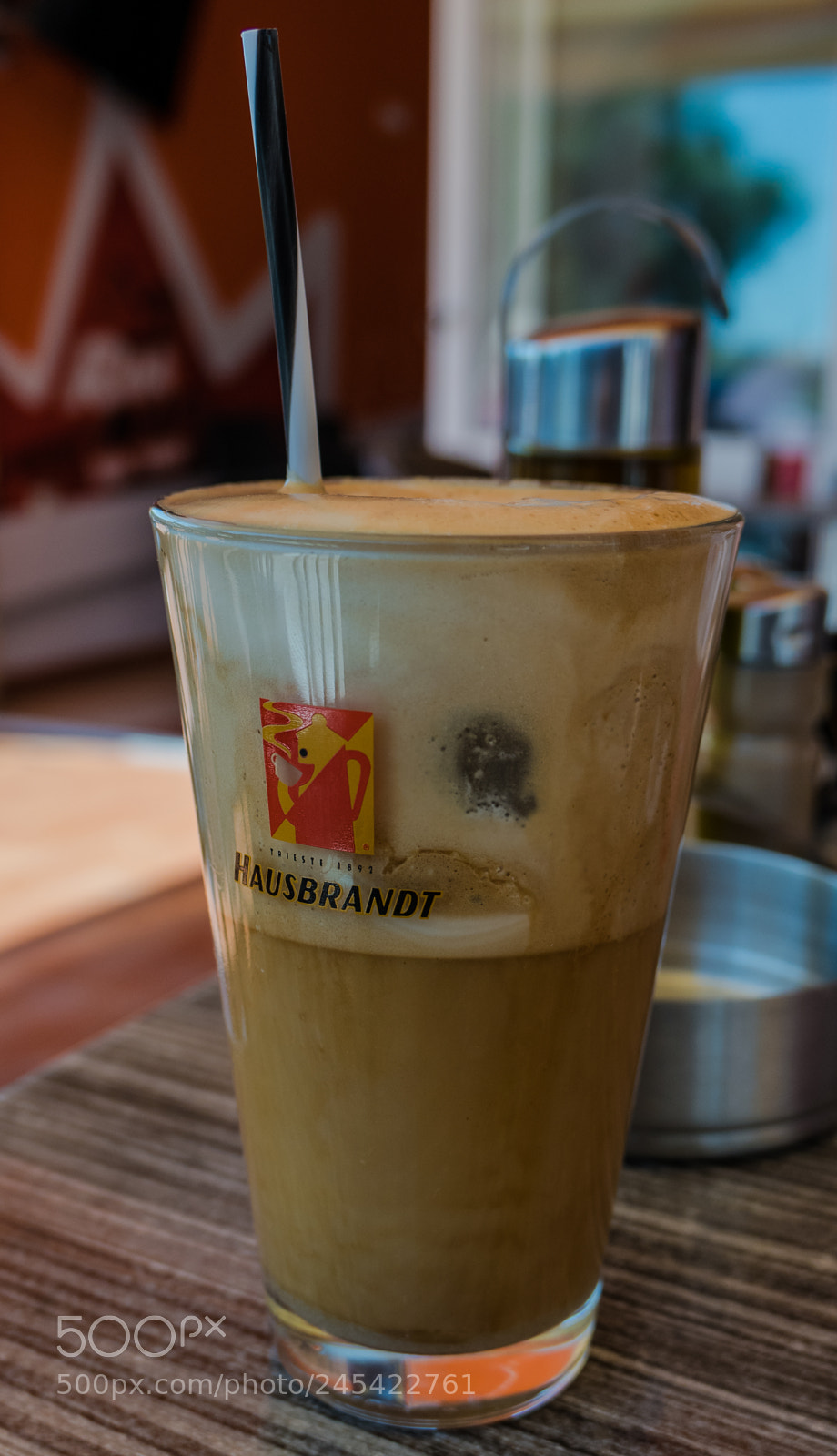 Panasonic Lumix DMC-LX10 (Lumix DMC-LX15) sample photo. A refreshing frappe photography