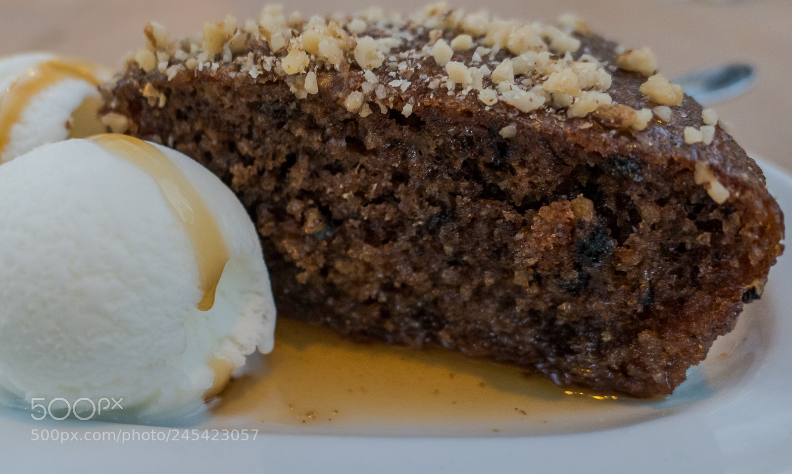 Panasonic Lumix DMC-LX10 (Lumix DMC-LX15) sample photo. Heaven walnut cake yummy photography