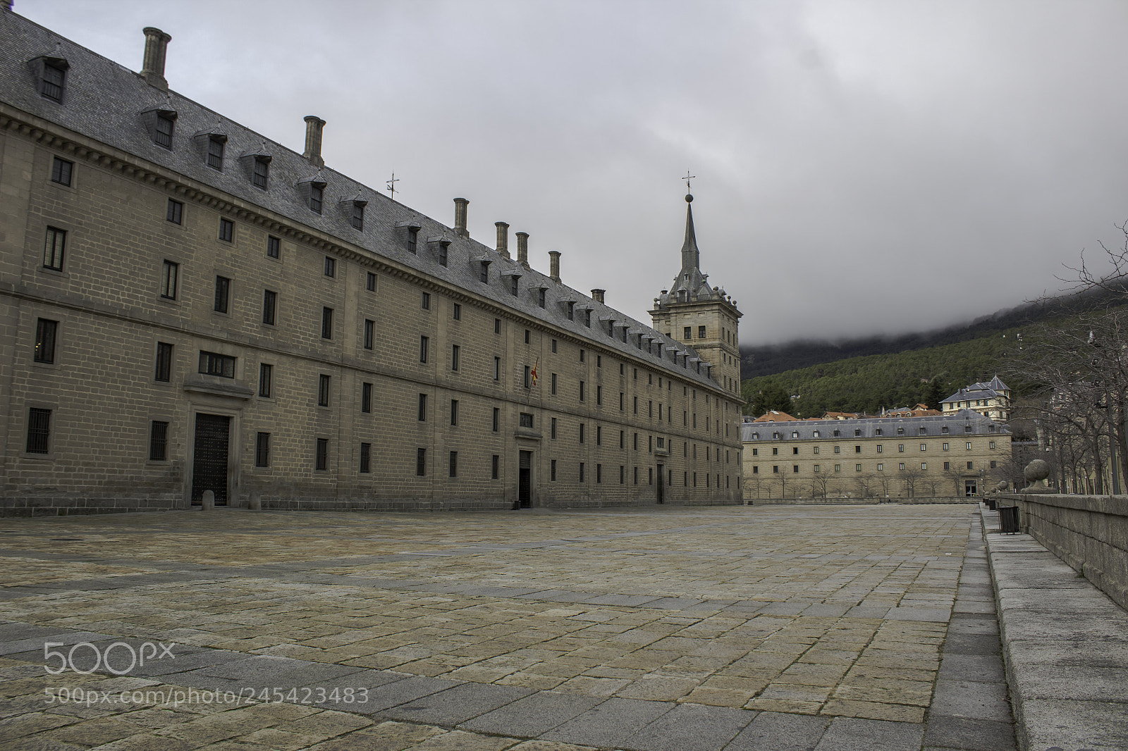 Canon EOS 1300D (EOS Rebel T6 / EOS Kiss X80) sample photo. Real monasterio de san photography