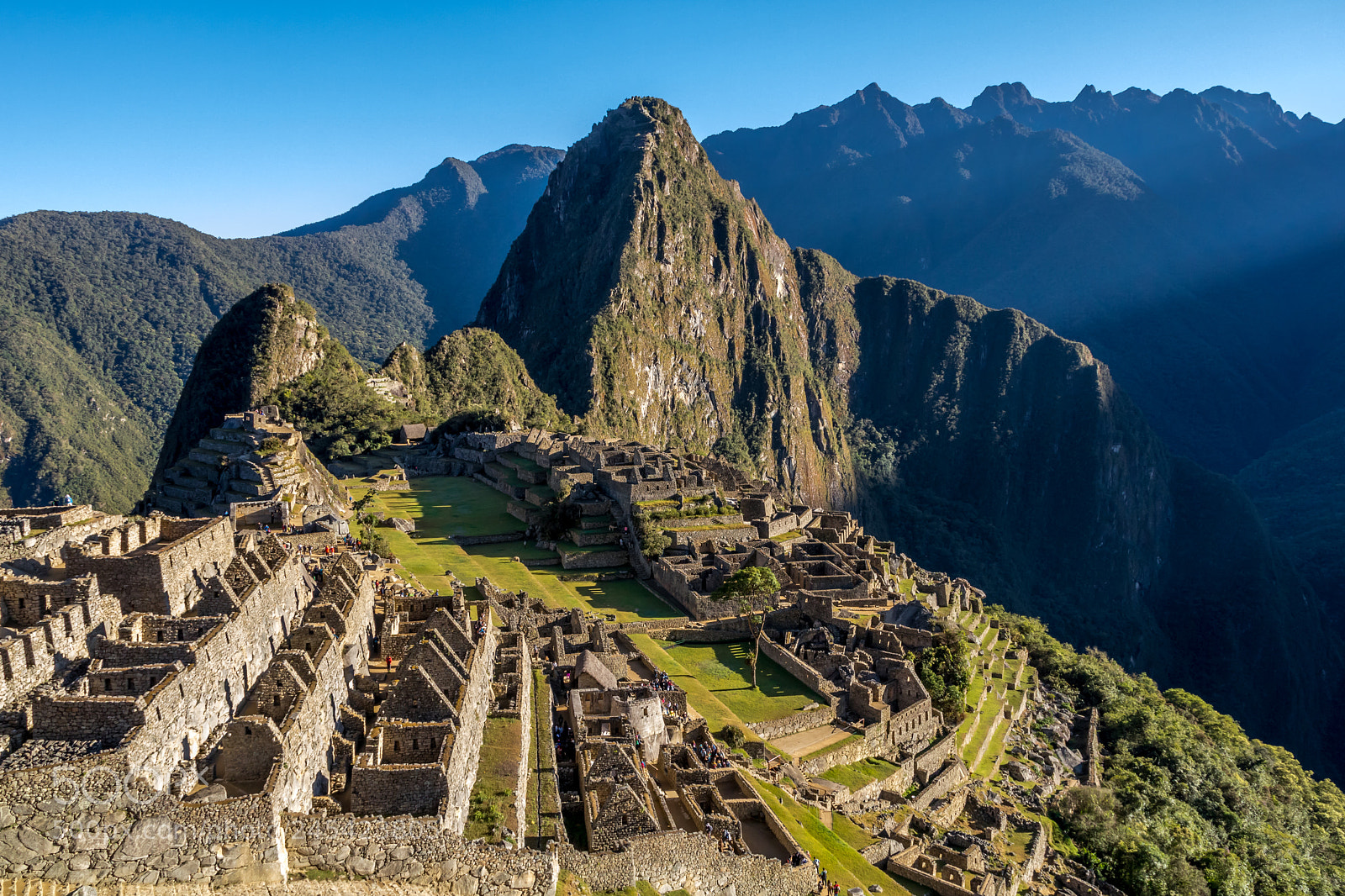Canon EOS 750D (EOS Rebel T6i / EOS Kiss X8i) sample photo. Machu picchu photography