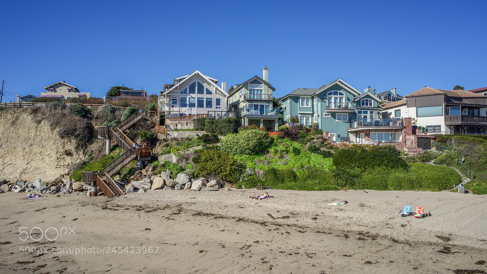 Sony a7 sample photo. Capitola wharf in capitola photography