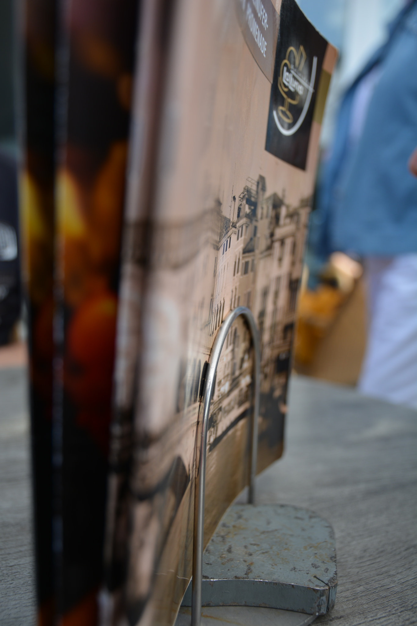 Nikon D5200 sample photo. A la carte photography