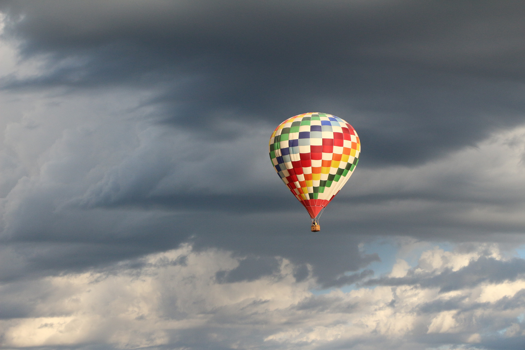 Canon EOS 650D (EOS Rebel T4i / EOS Kiss X6i) sample photo. Hot air balloon festival in pagosa springs, co photography