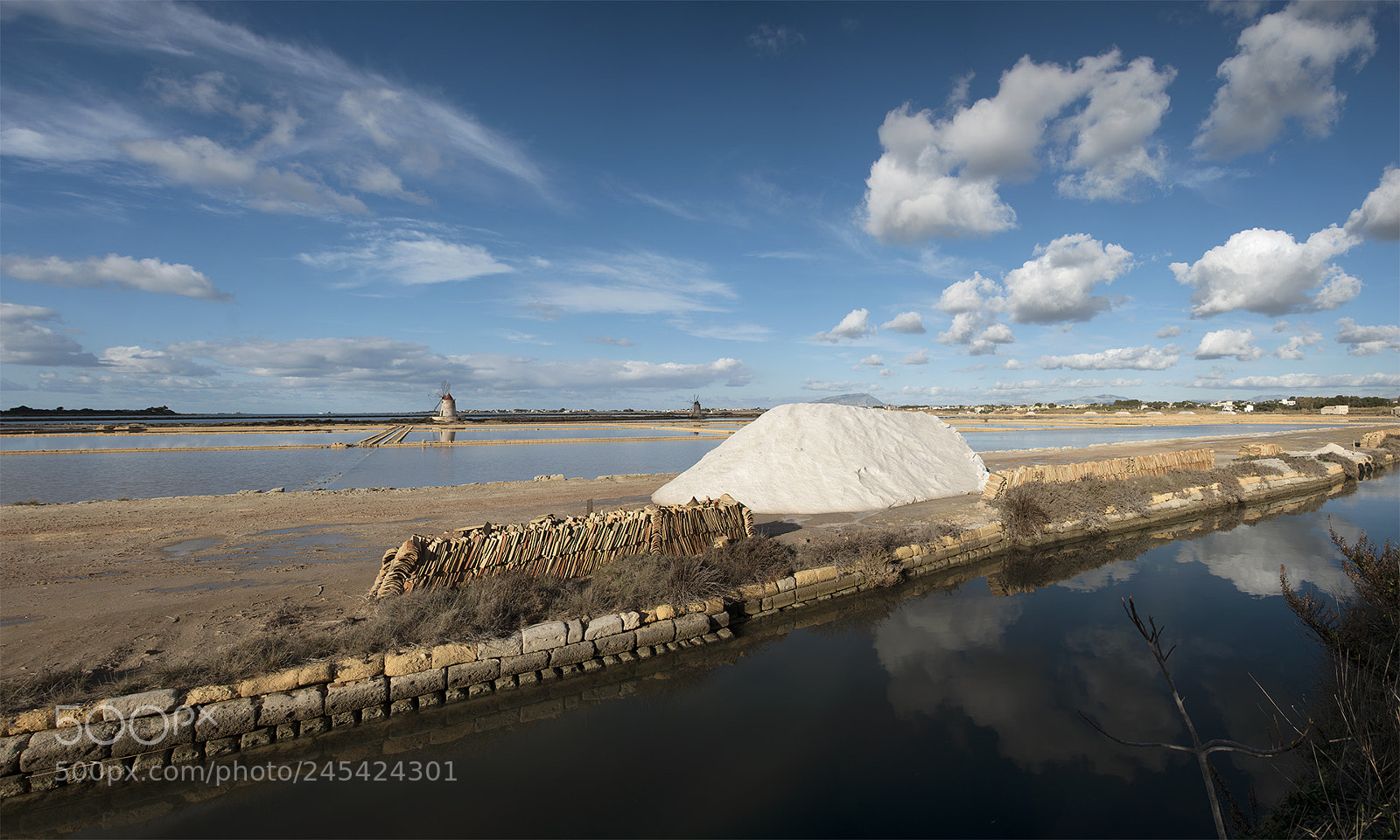 Nikon D800 sample photo. Saline di mozia, 2018 photography