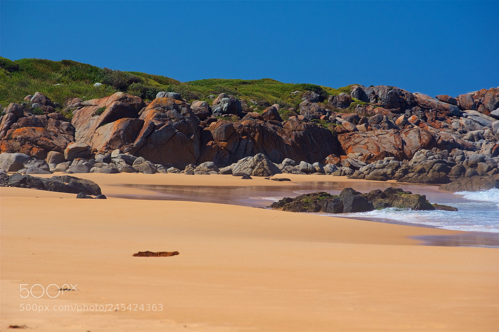 Pentax K-3 sample photo. Summer at the beach photography