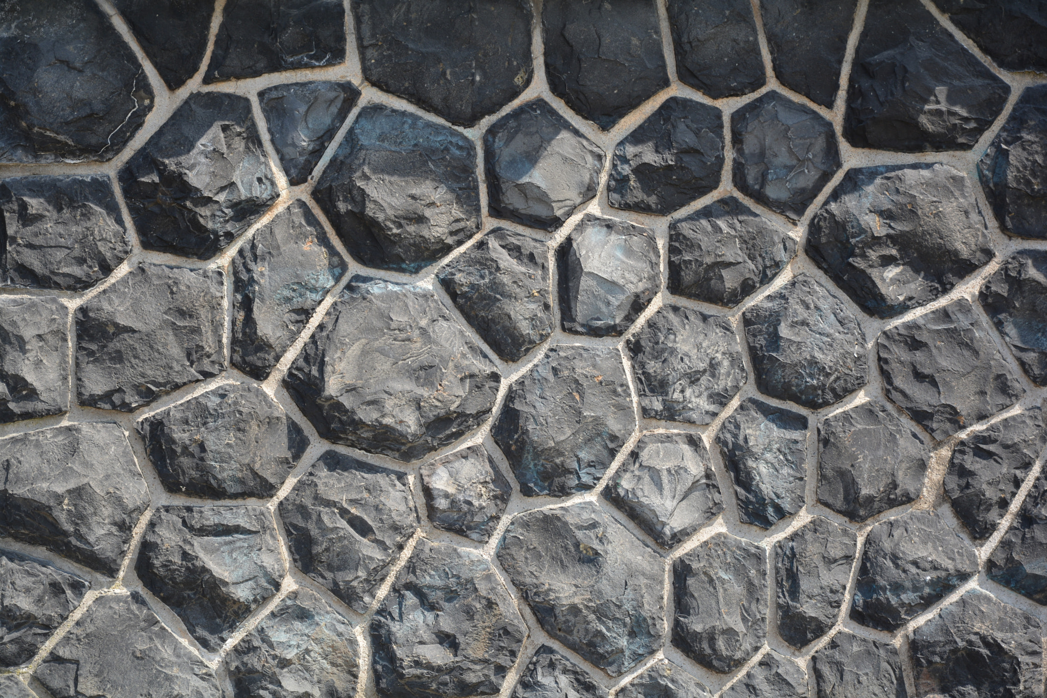 Nikon D5200 sample photo. The wall photography