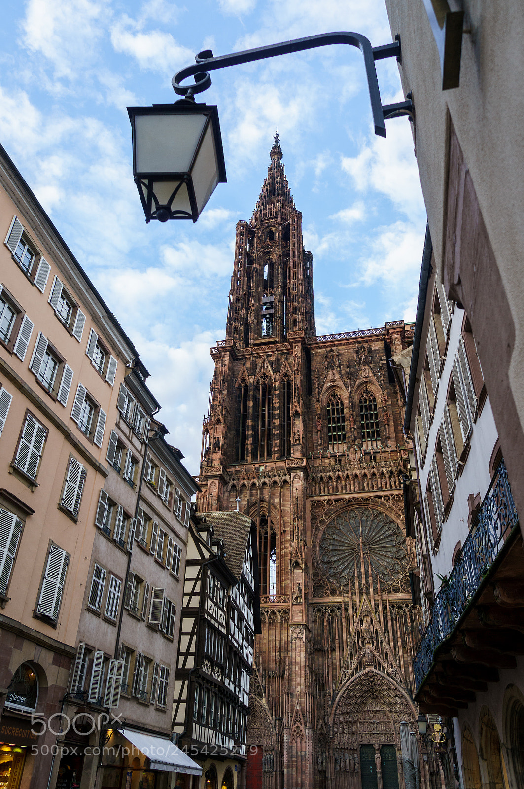 Sony Alpha NEX-6 sample photo. Strasbourg, cathedrale de notre photography