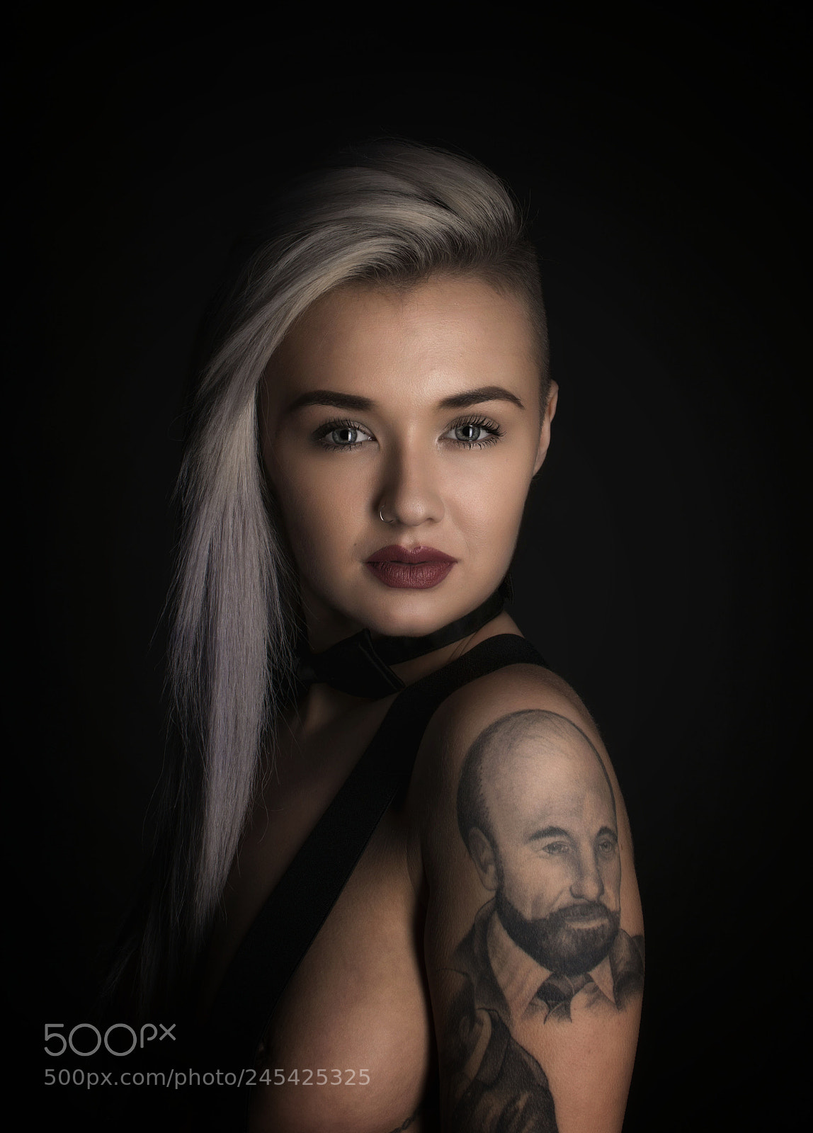 Nikon D7200 sample photo. Harley photography