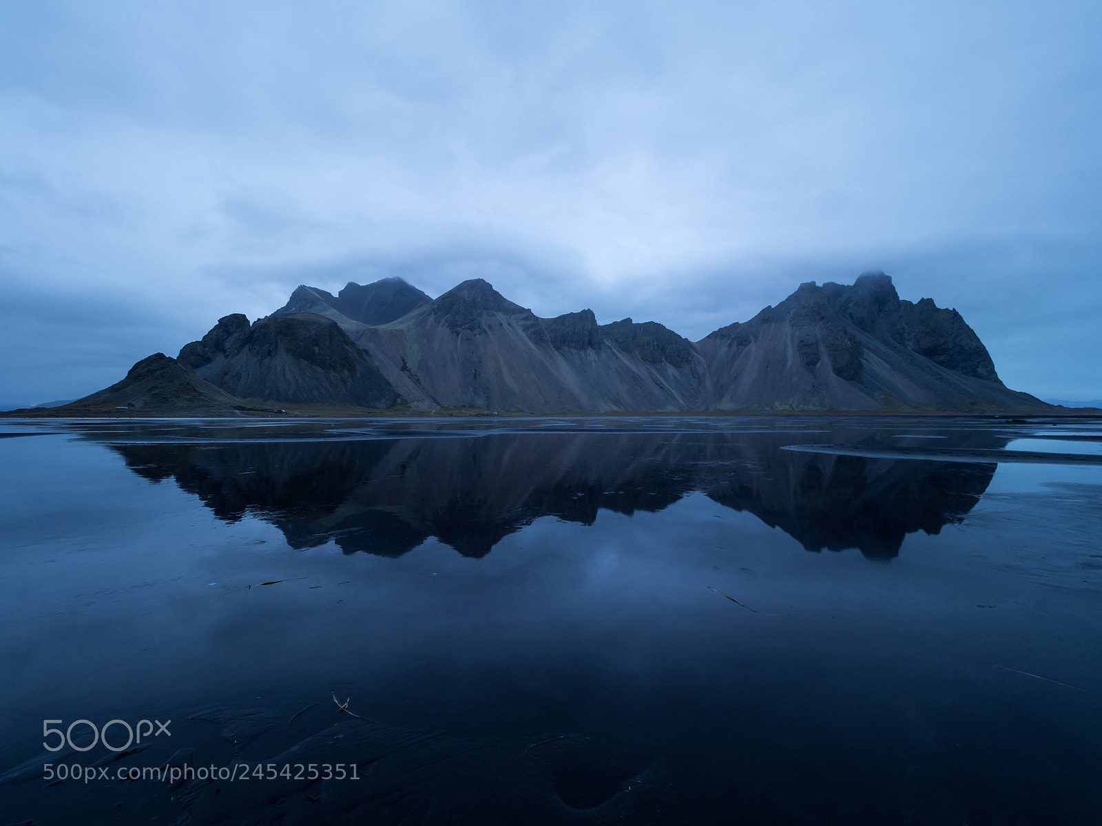 Olympus OM-D E-M1 sample photo. Vastrahorn iceland photography