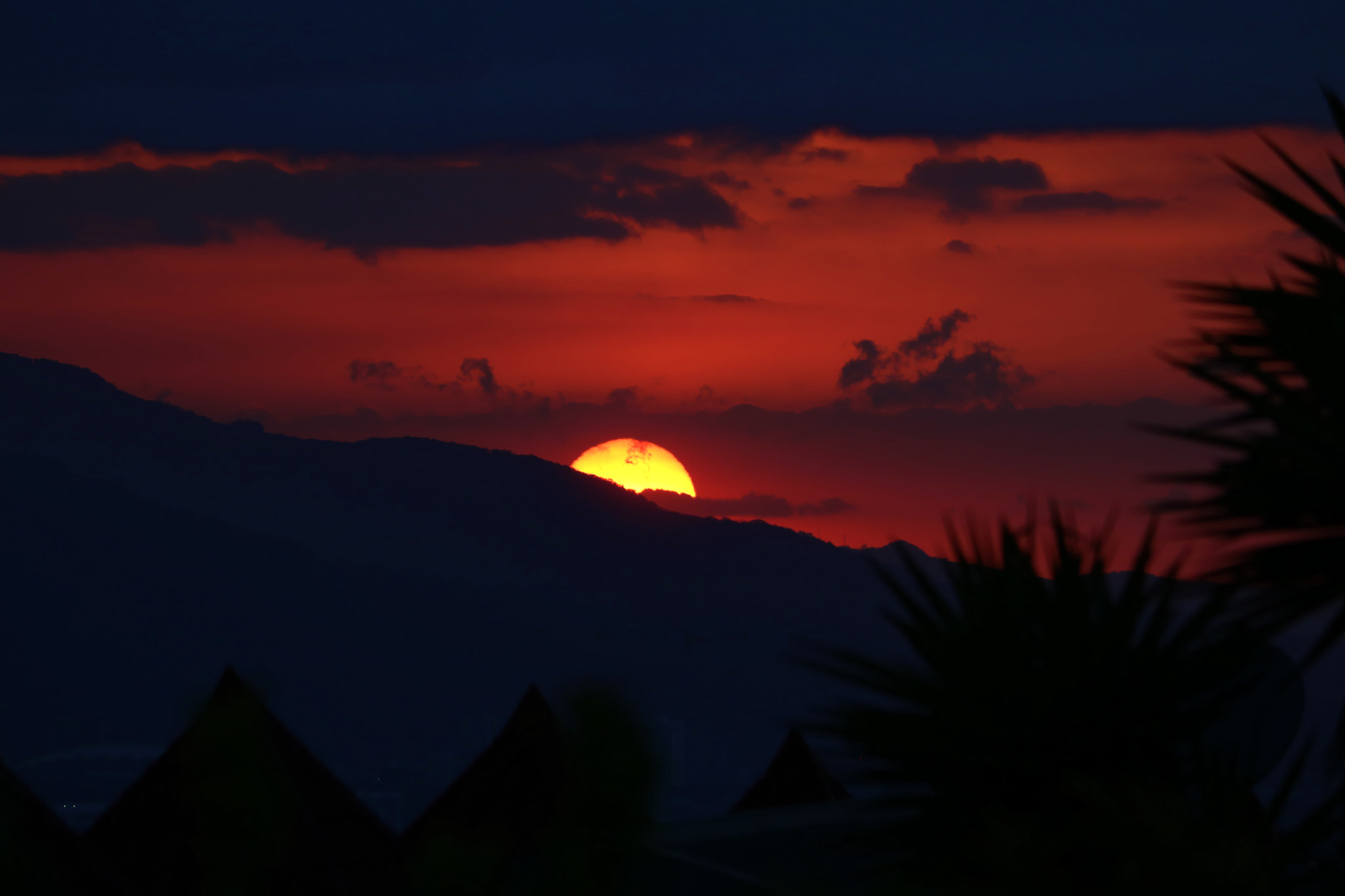 Canon EOS 760D (EOS Rebel T6s / EOS 8000D) sample photo. Atardecer coronado photography