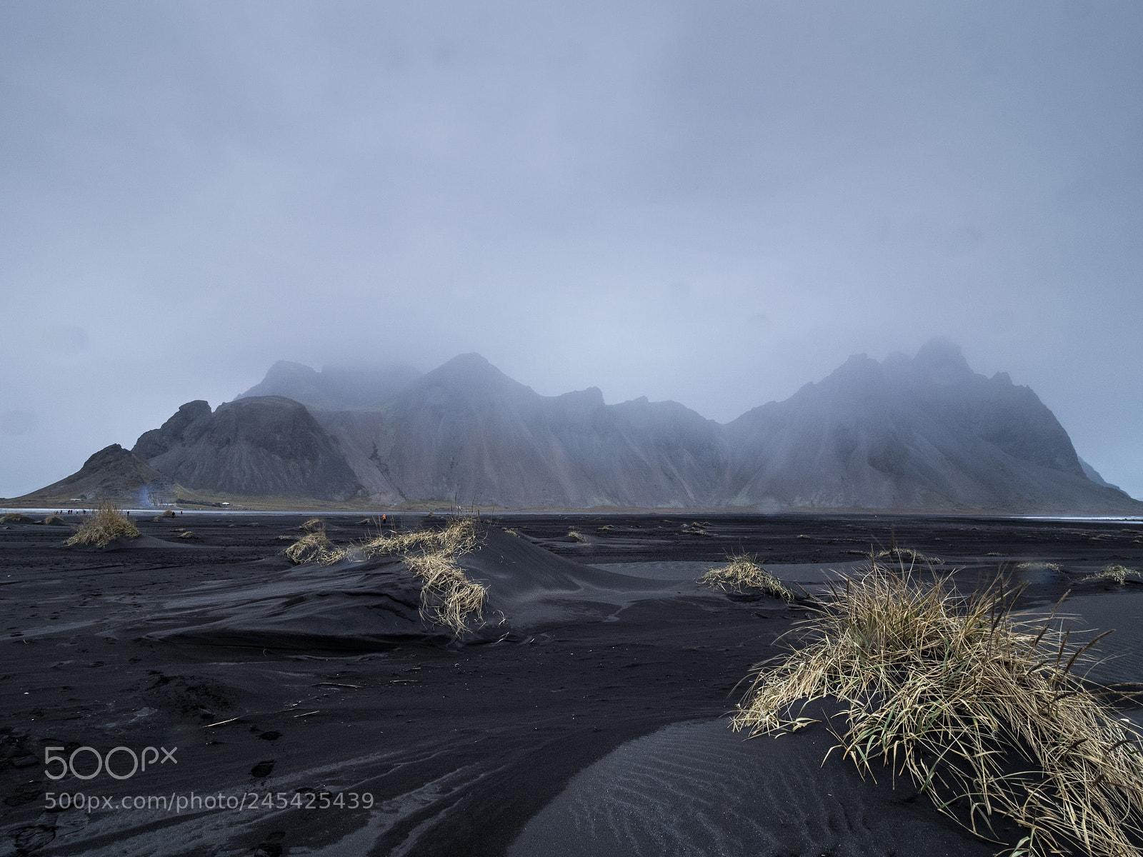 Olympus OM-D E-M1 sample photo. Vastrahorn iceland photography