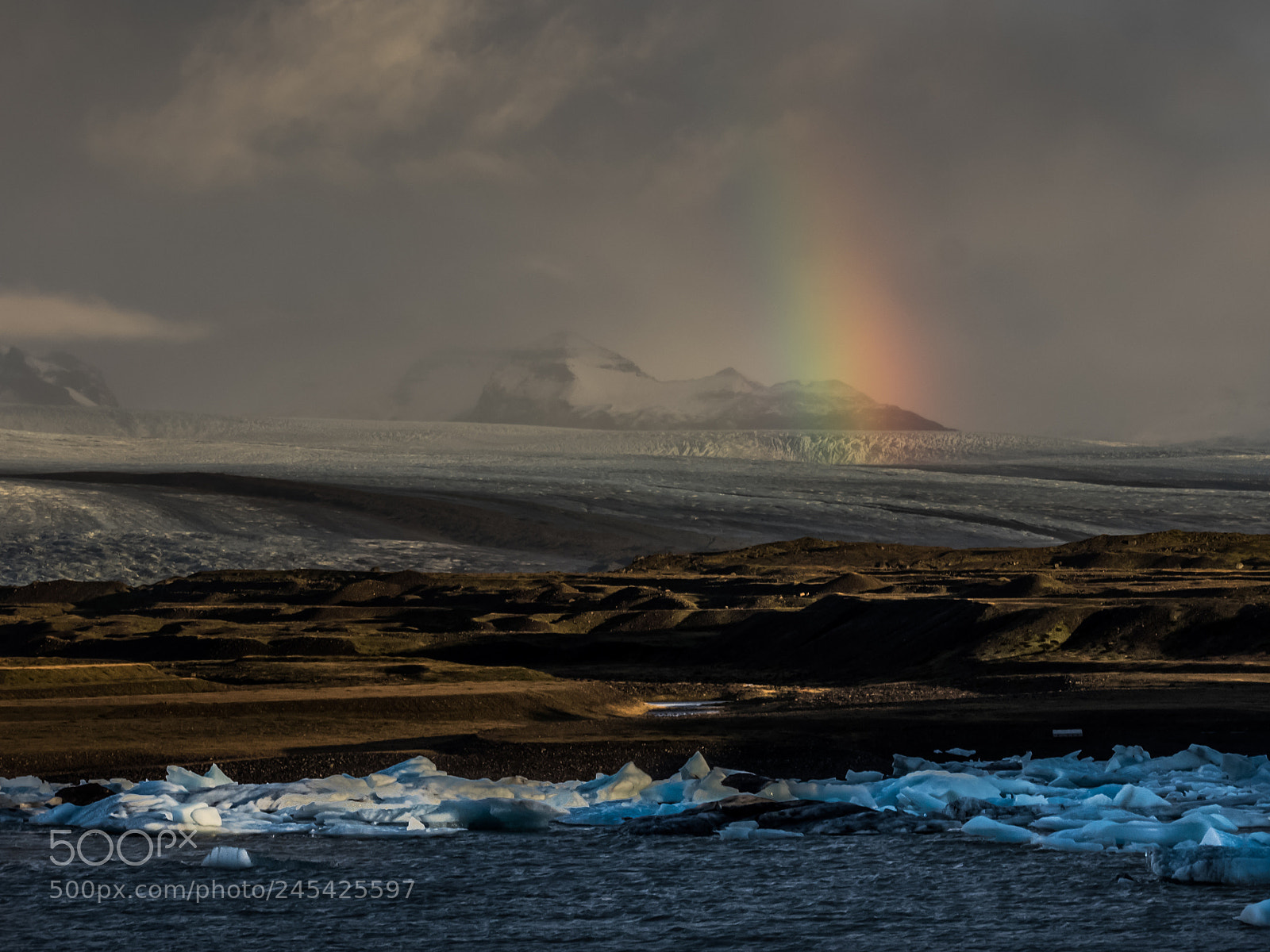 Olympus OM-D E-M1 sample photo. Magic iceland photography
