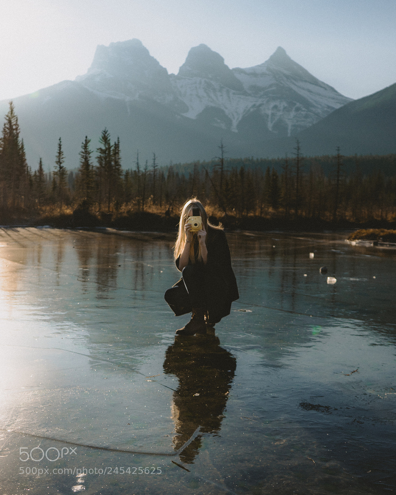 Sony a7 II sample photo. Inception photography