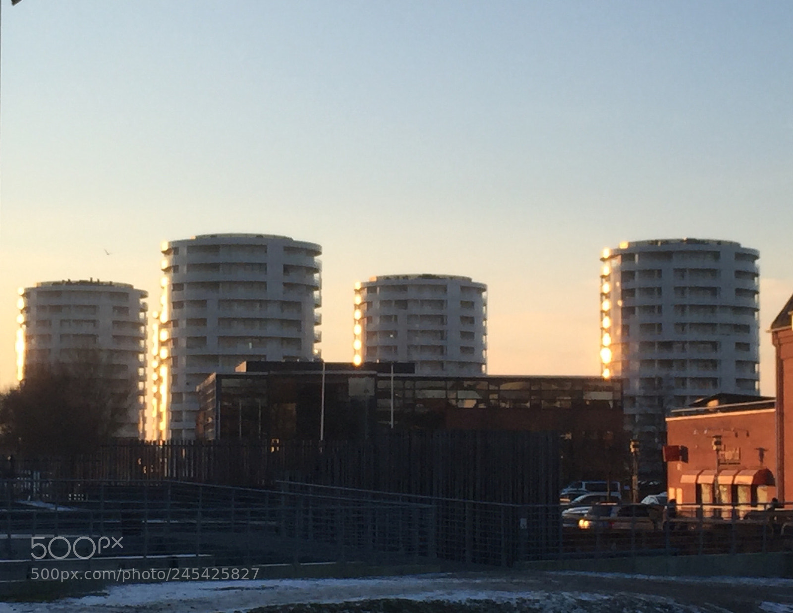 Apple iPhone 6 sample photo. The 5 sisters of photography