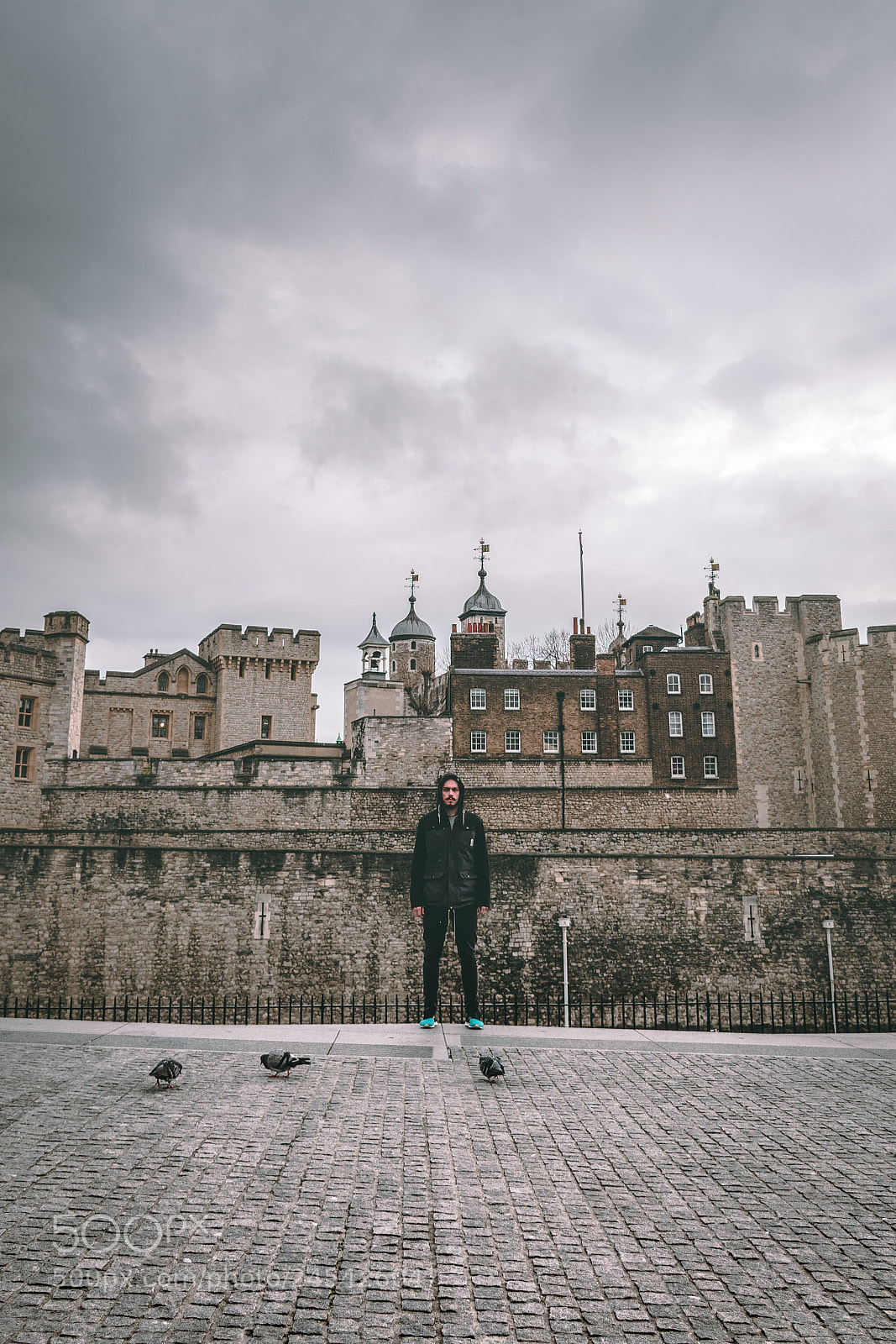 Nikon D7500 sample photo. London vibes photography