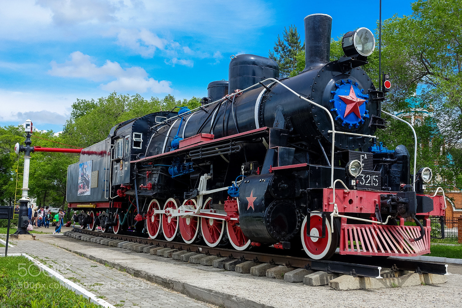 Sony Cyber-shot DSC-RX100 III sample photo. Steam locomotive photography