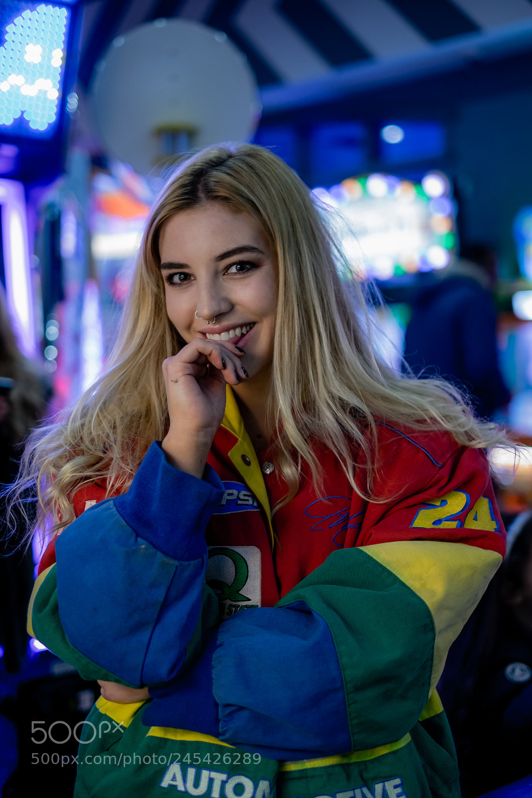 Fujifilm X-T1 sample photo. Arcades photography