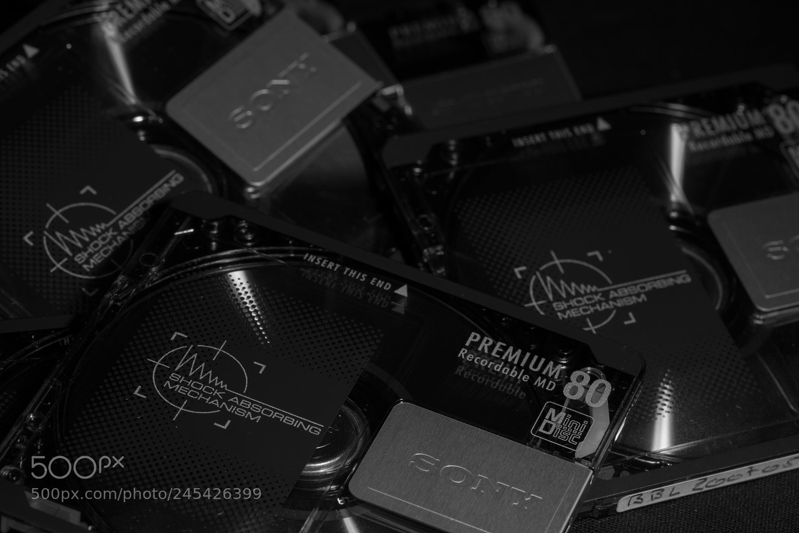 Nikon D800 sample photo. Mini disk photography