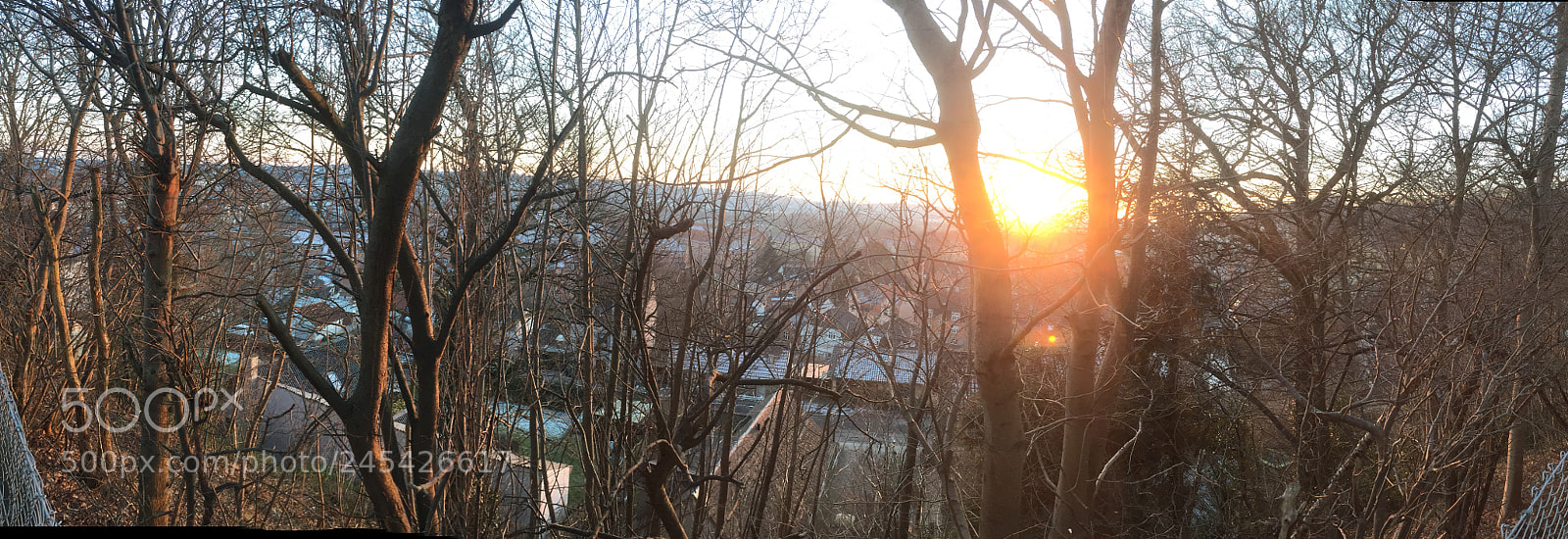 Apple iPhone 6 sample photo. View from the way photography