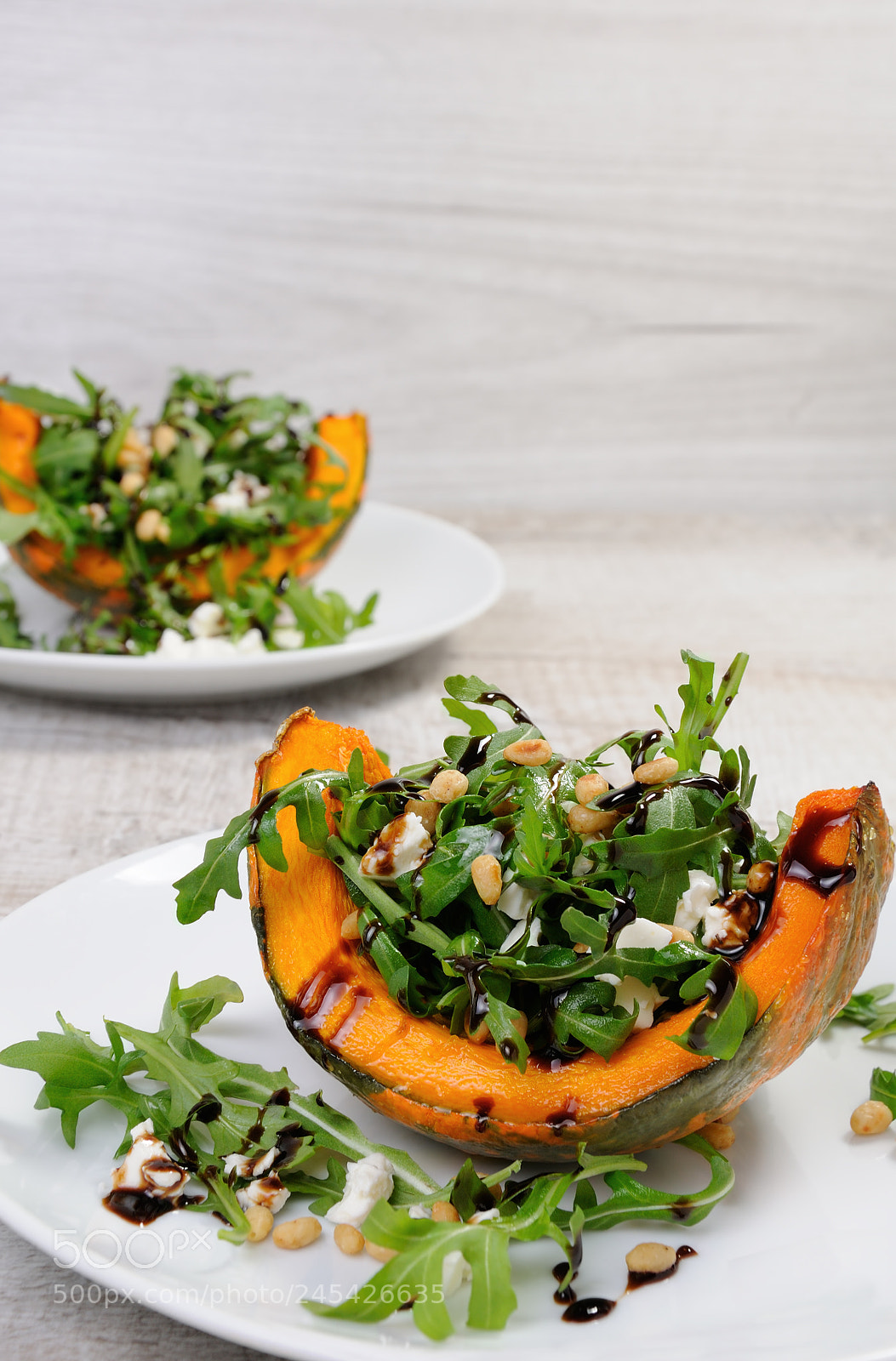 Nikon D90 sample photo. Wedge baked of pumpkin photography