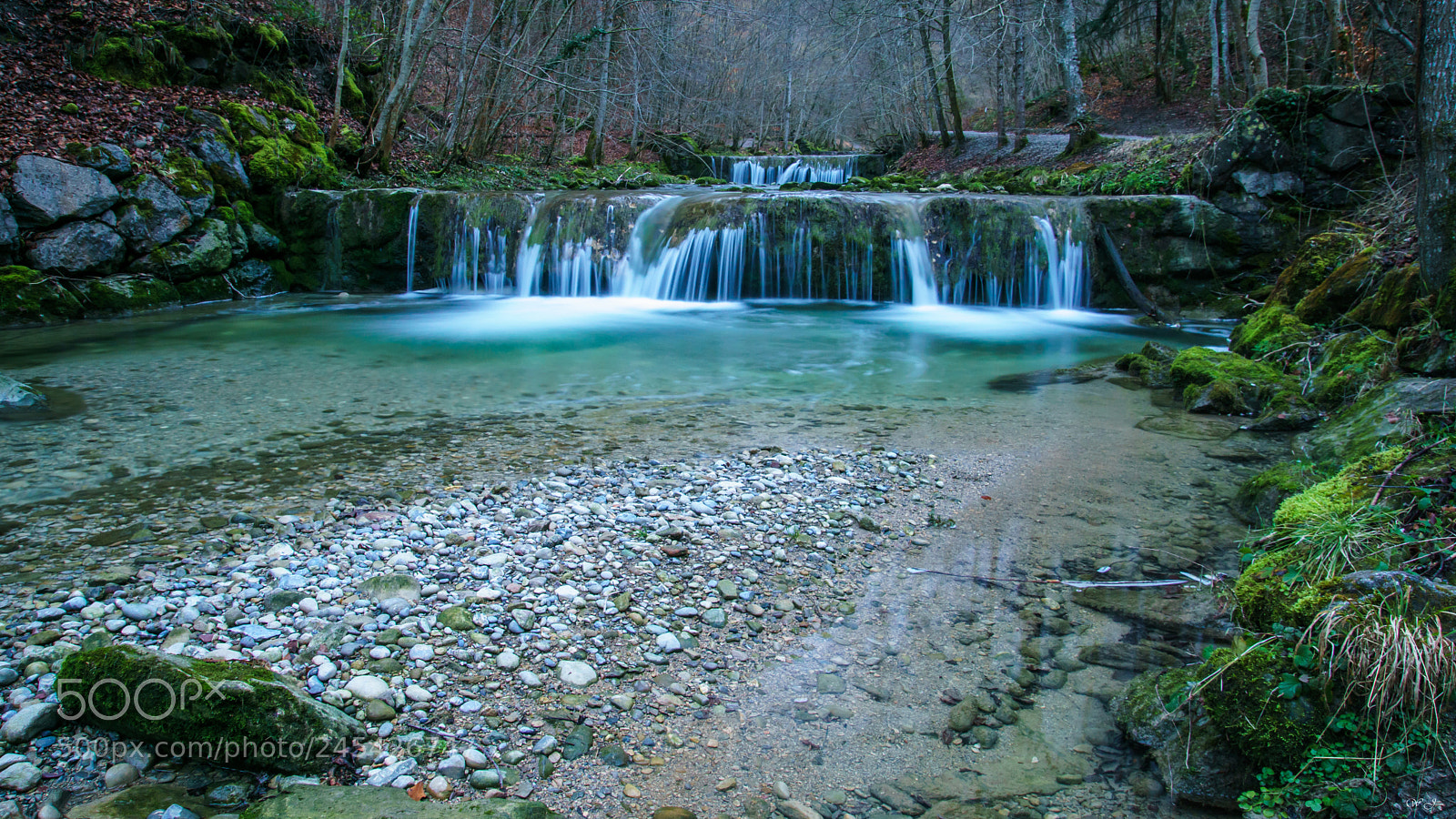 Sony ILCA-77M2 sample photo. Cascades photography