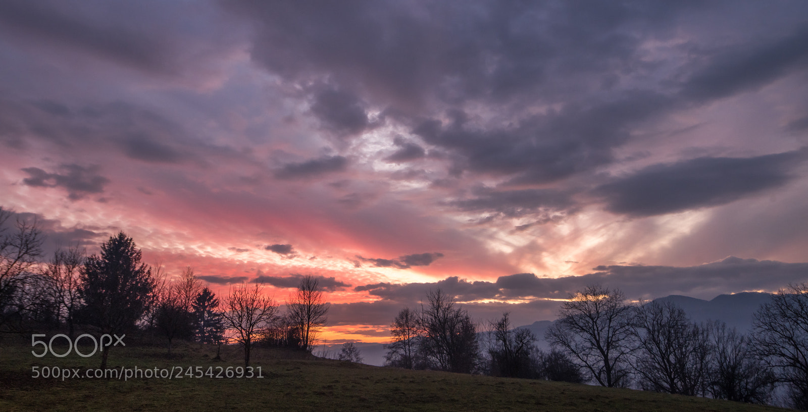 Nikon D850 sample photo. A sky to remember photography