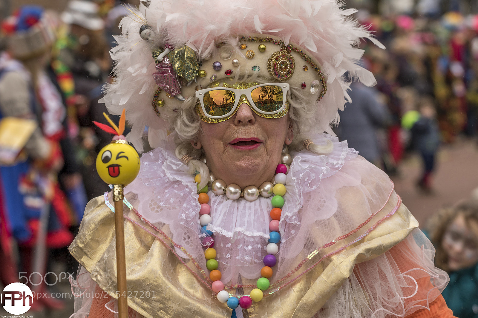 Canon EOS 7D Mark II sample photo. Dame edna everage photography