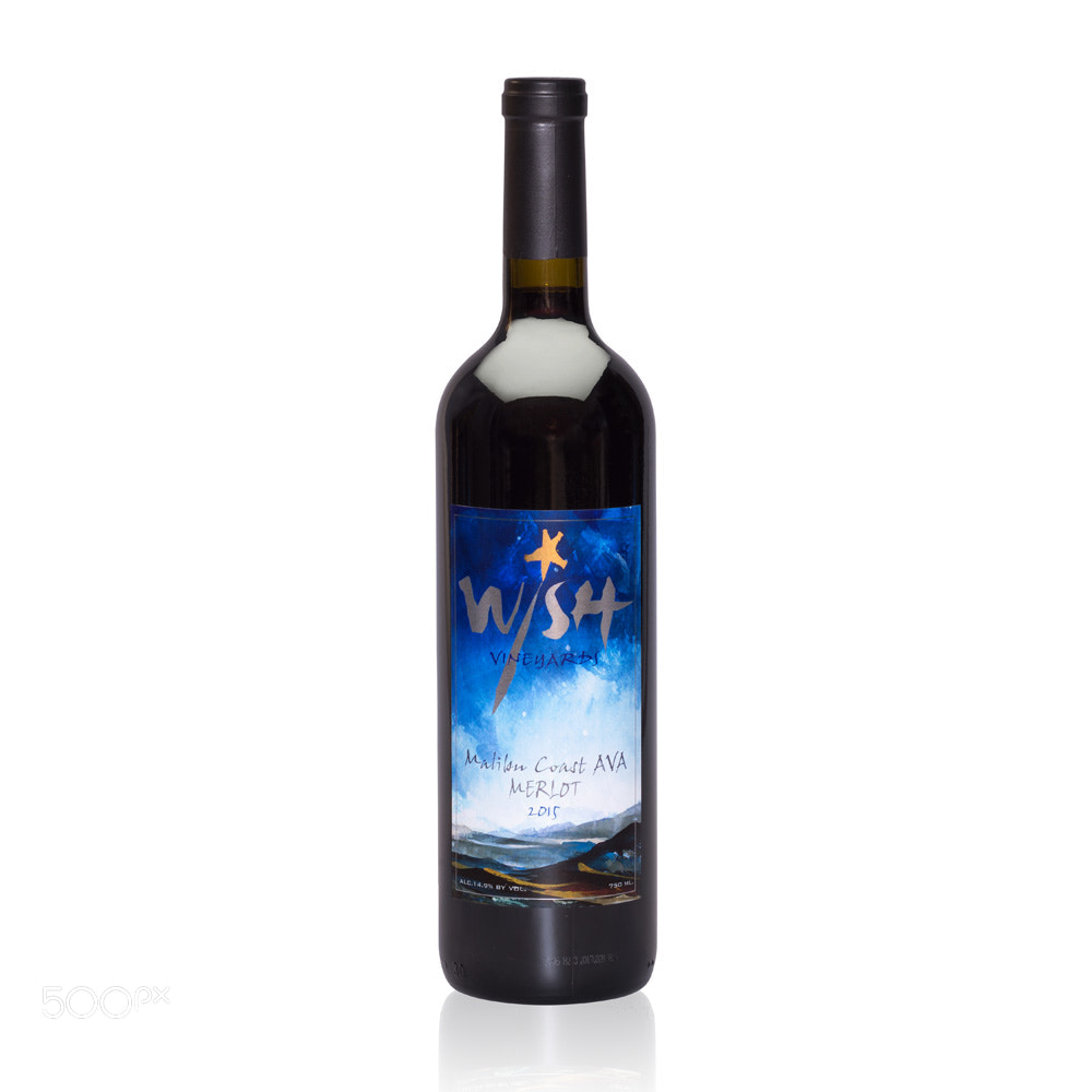 Nikon D800 sample photo. Merlot white photography