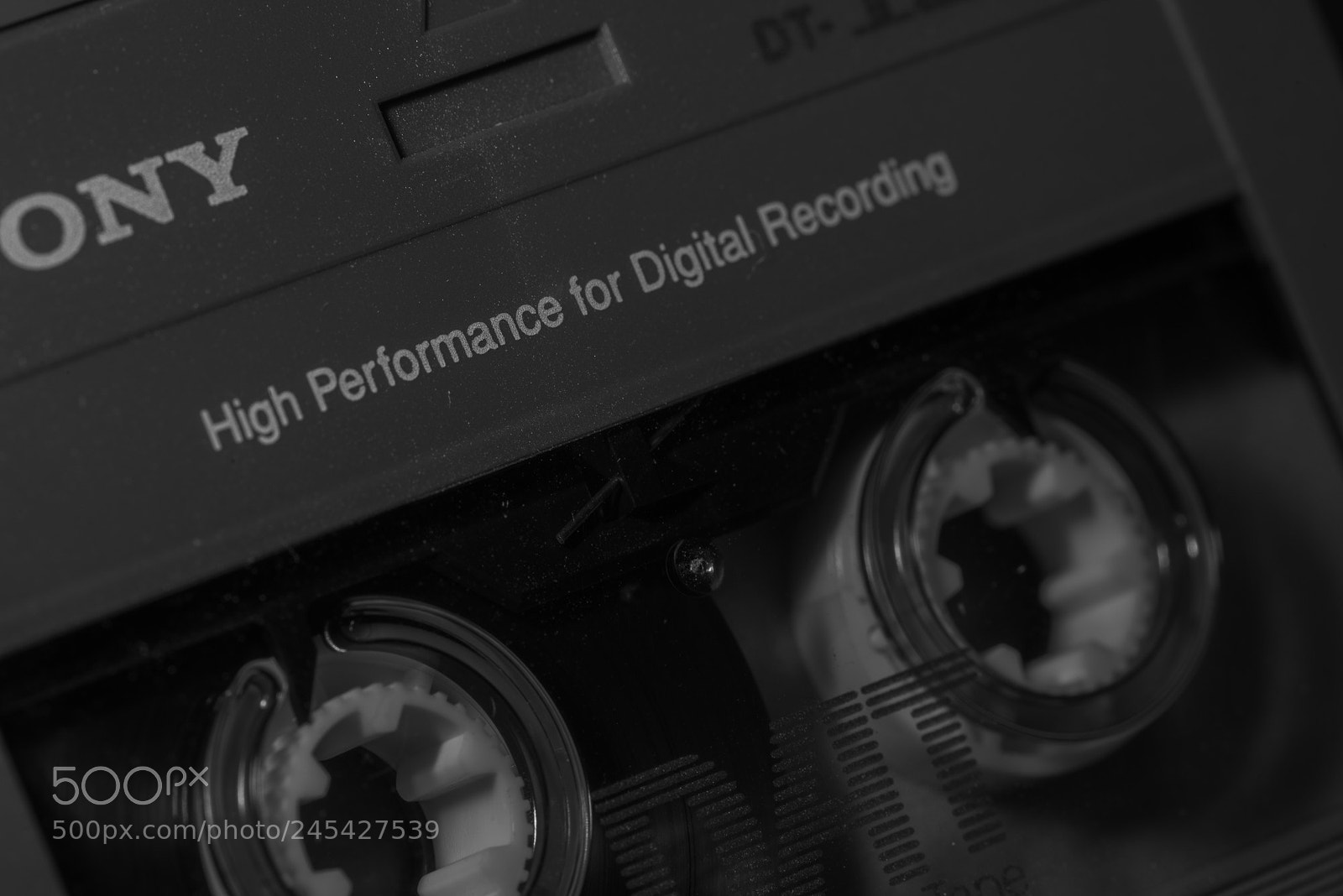 Nikon D800 sample photo. Dat tape photography