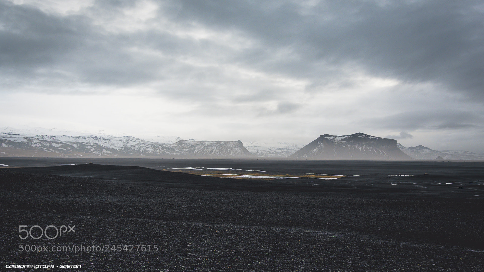 Nikon D7200 sample photo. Iceland photography