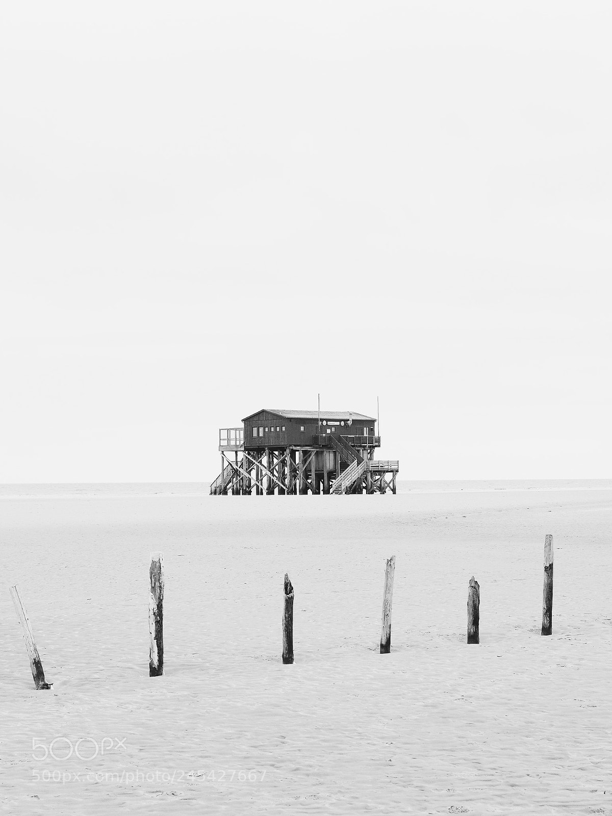 Olympus OM-D E-M10 II sample photo. St. peter ording ii photography