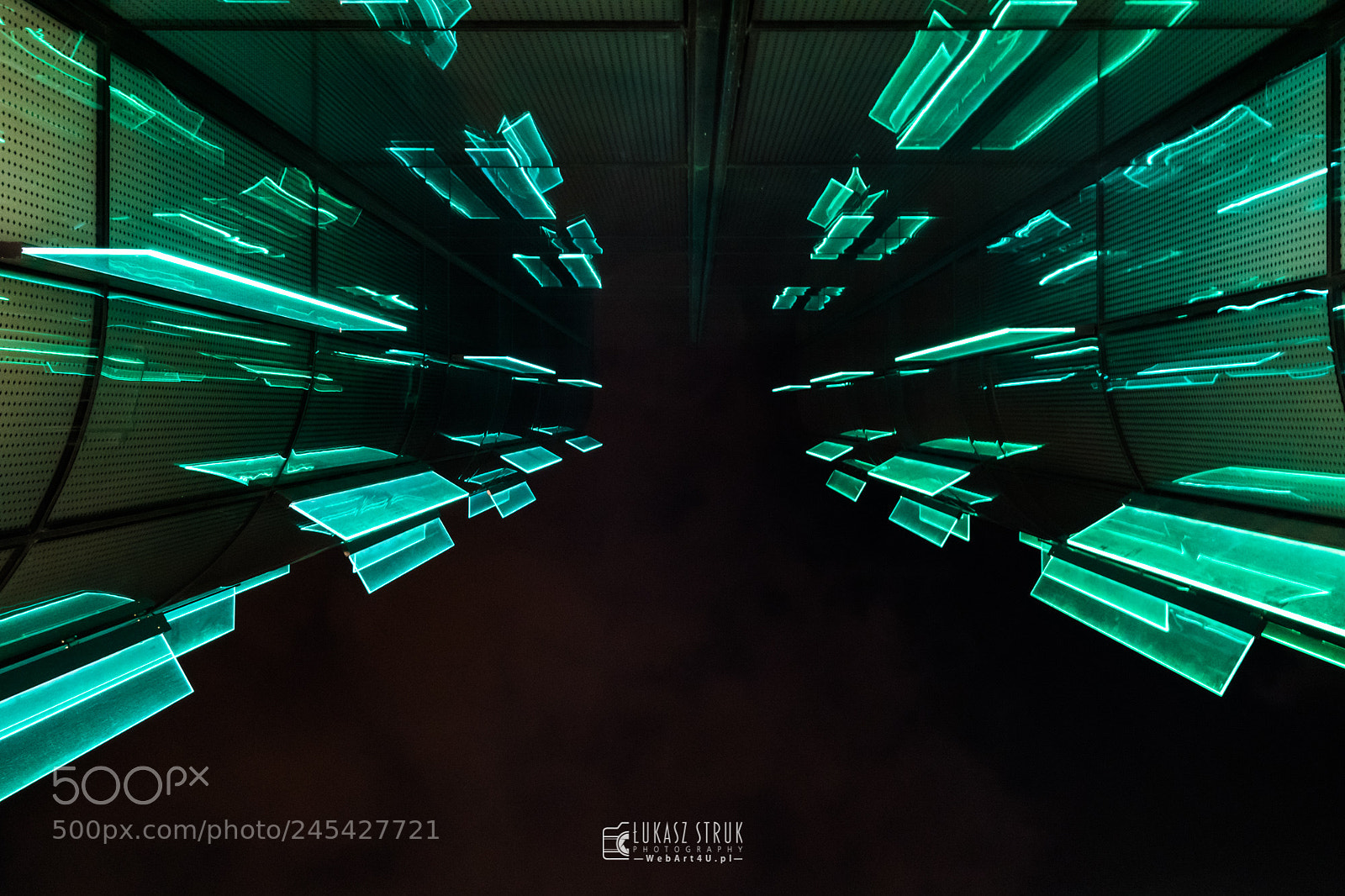Nikon D850 sample photo. City at night photography
