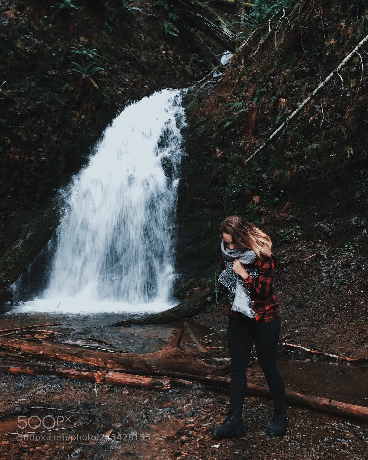 Apple iPhone 6 sample photo. Tillamook photography