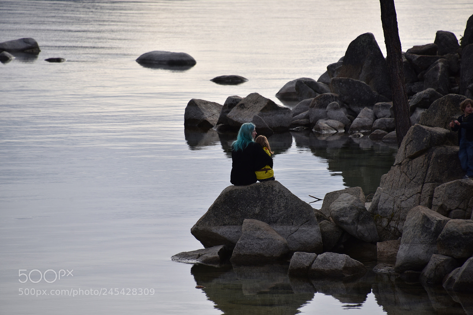 Nikon D810 sample photo. Mom daughter... photography