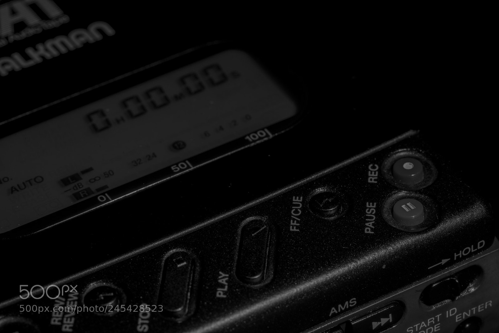 Nikon D800 sample photo. Sony dat walkman photography