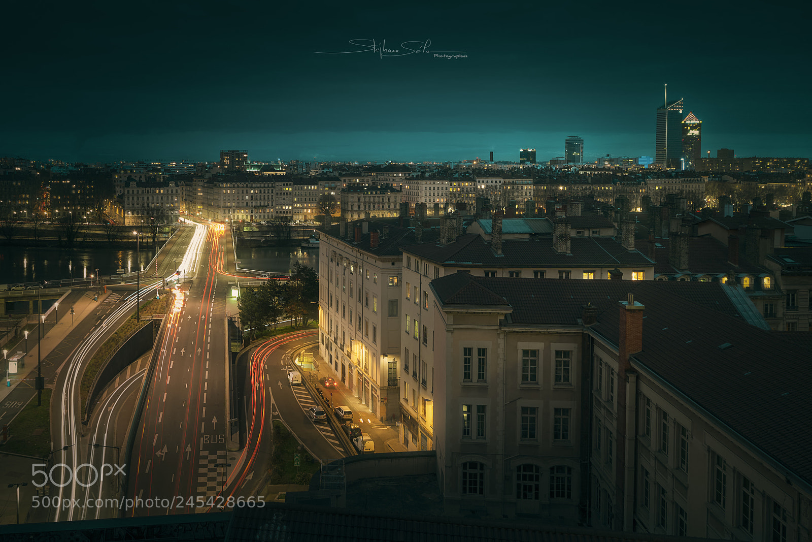 Pentax K-3 II sample photo. Lyon city photography