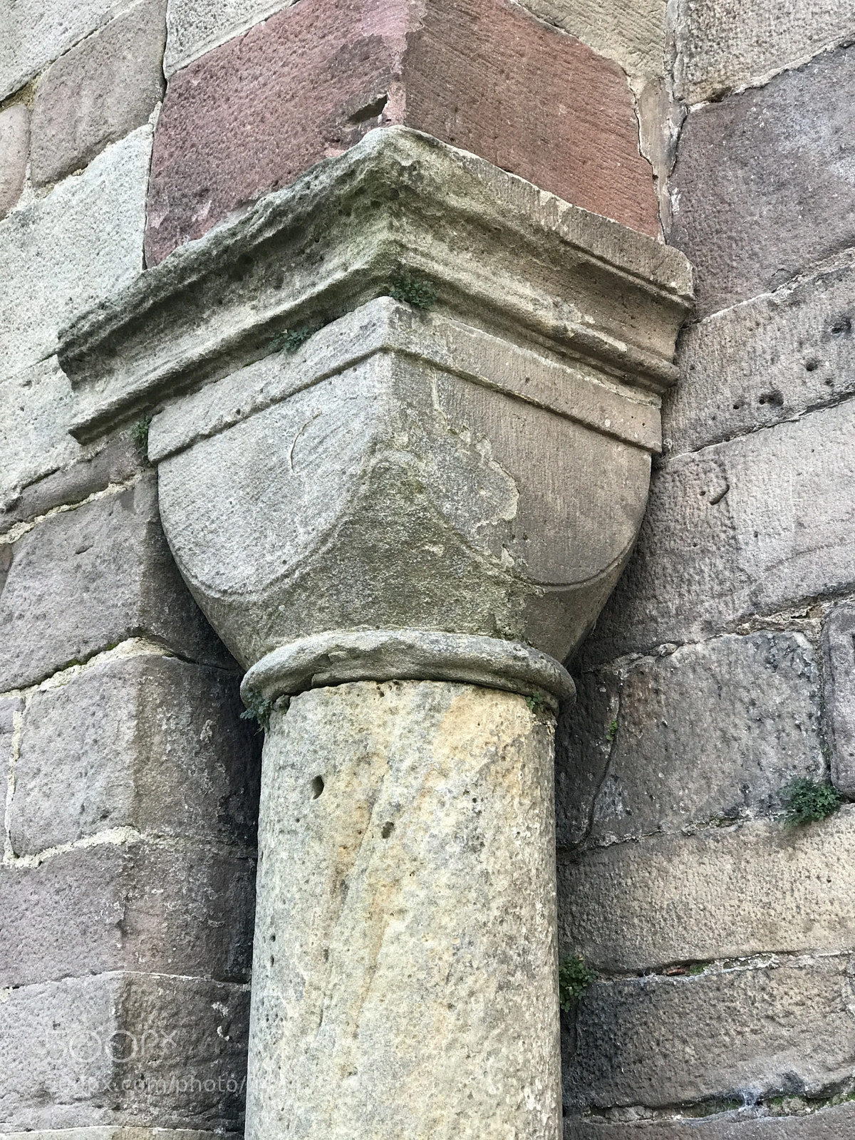 Apple iPhone 7 Plus sample photo. Romanesque purity photography